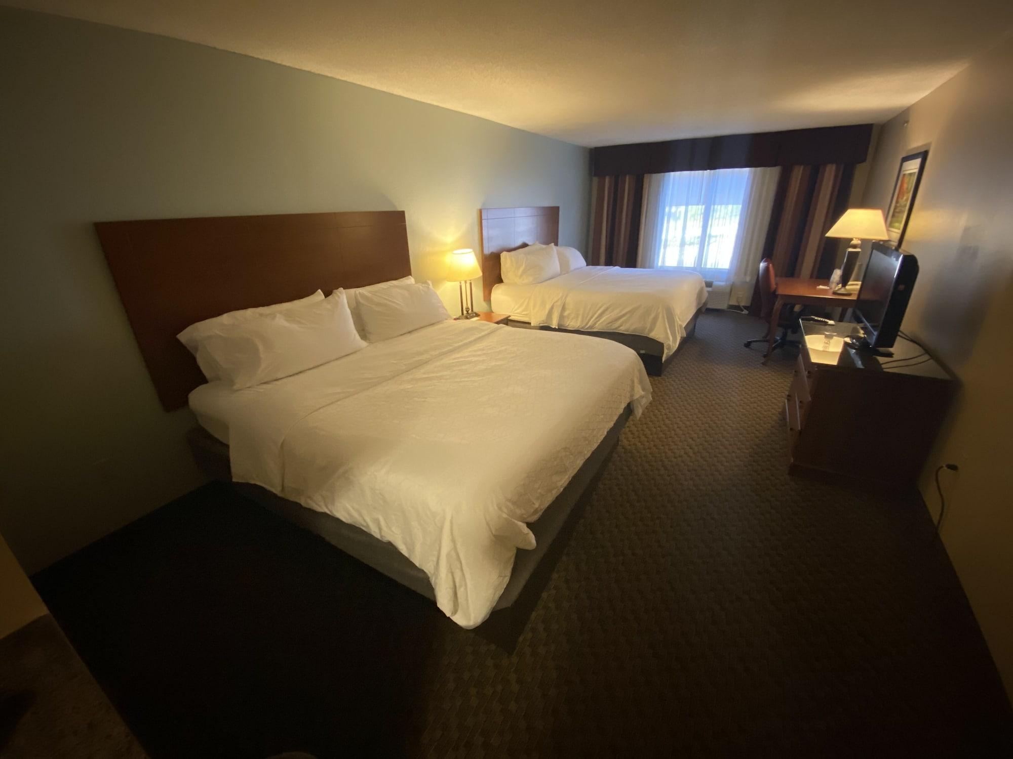Holiday Inn Express Hotel & Suites Columbia-I-20 At Clemson Road By Ihg Esterno foto