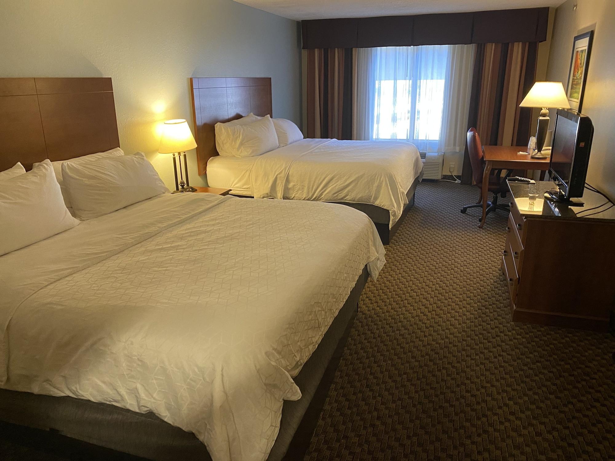 Holiday Inn Express Hotel & Suites Columbia-I-20 At Clemson Road By Ihg Esterno foto