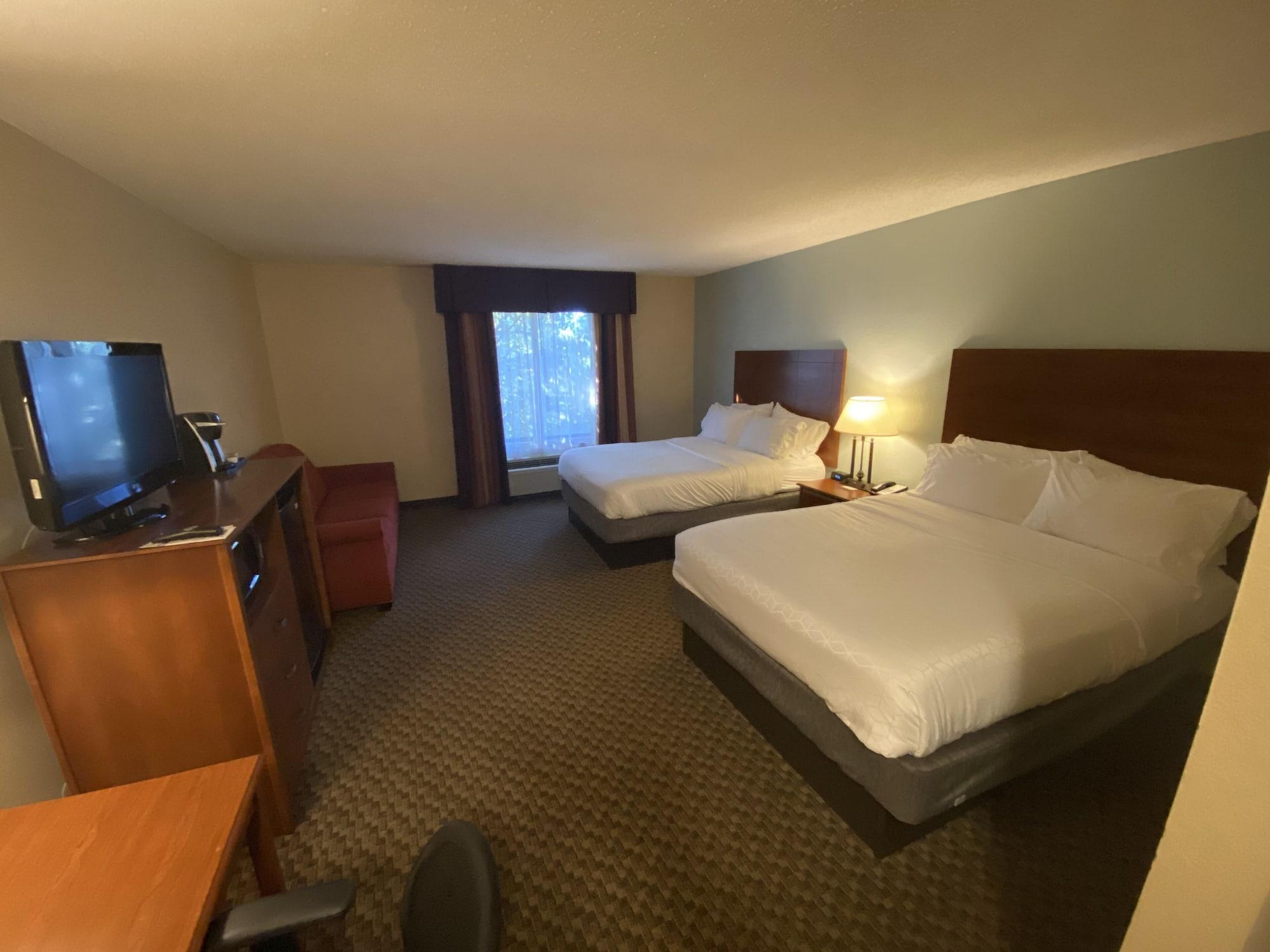 Holiday Inn Express Hotel & Suites Columbia-I-20 At Clemson Road By Ihg Esterno foto