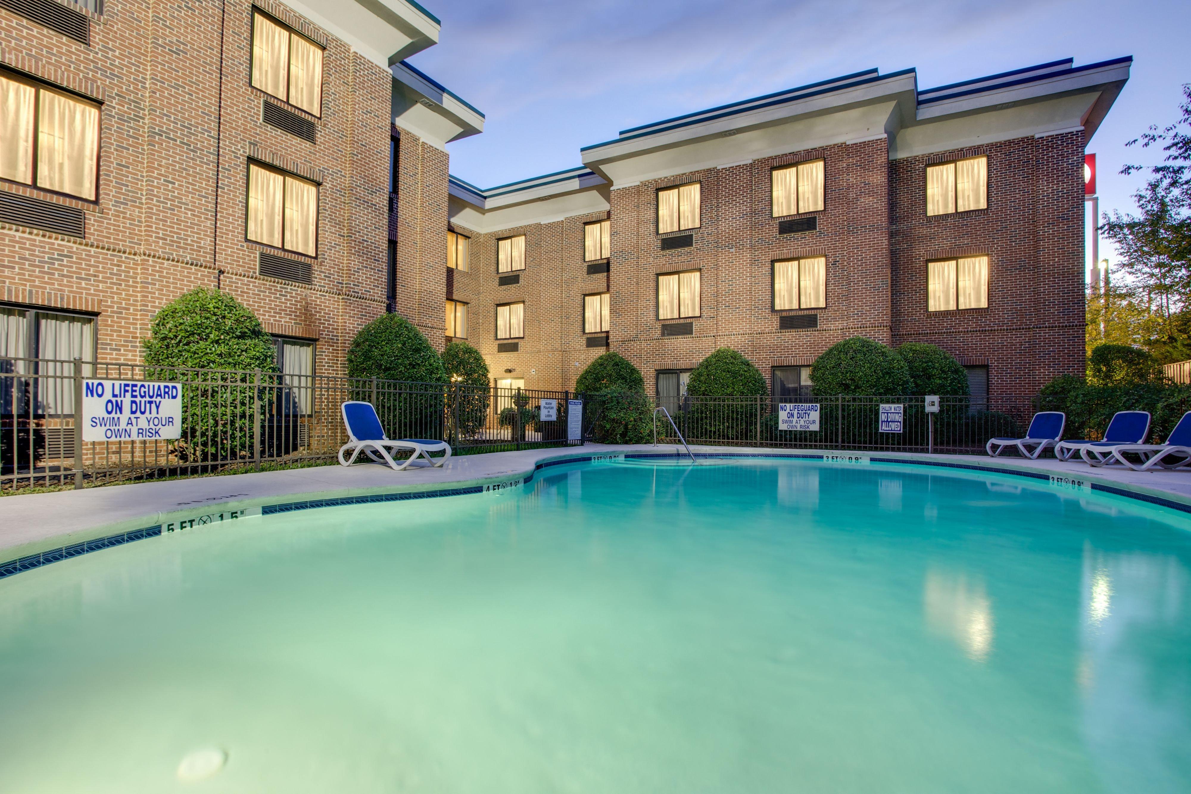 Holiday Inn Express Hotel & Suites Columbia-I-20 At Clemson Road By Ihg Esterno foto