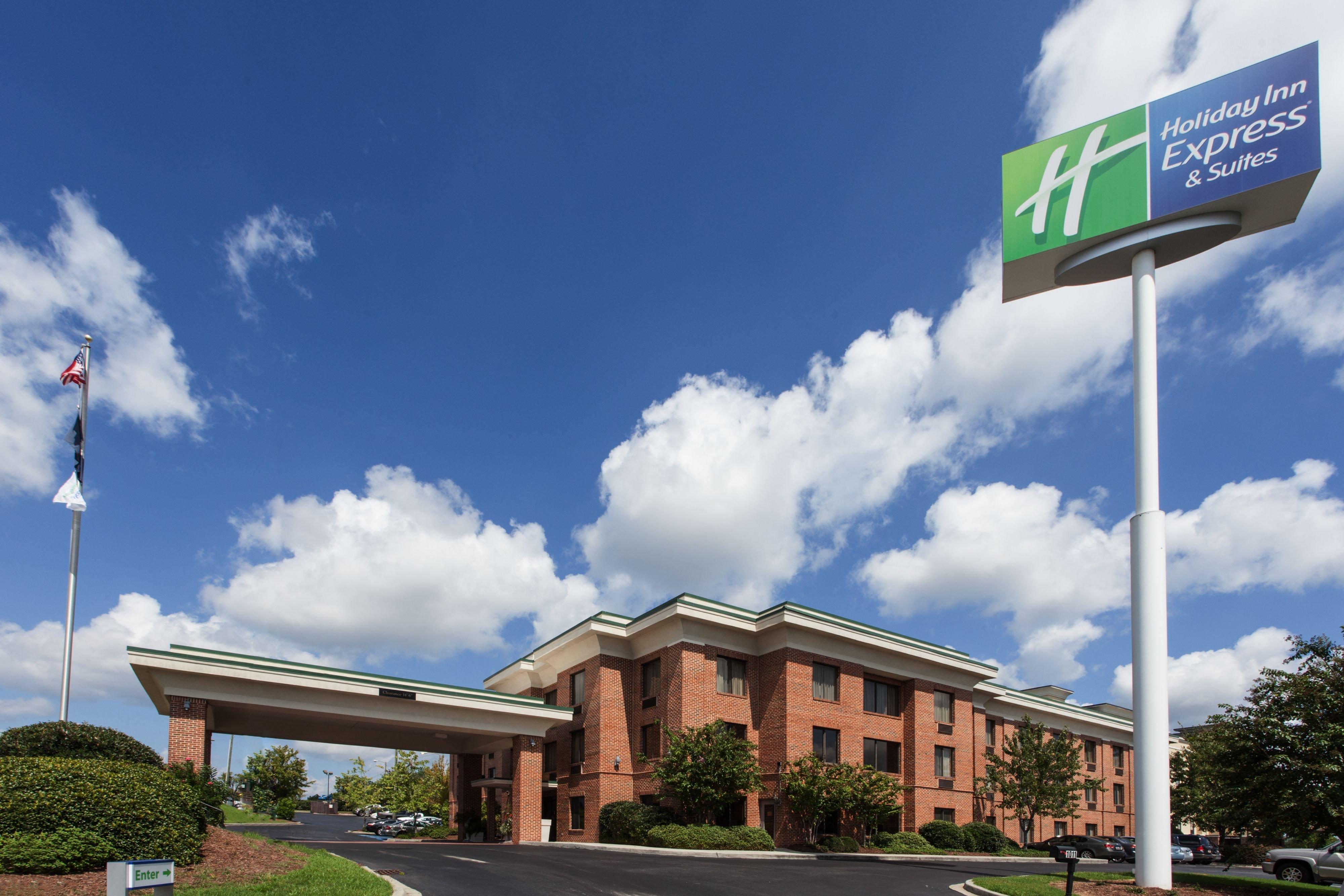 Holiday Inn Express Hotel & Suites Columbia-I-20 At Clemson Road By Ihg Esterno foto
