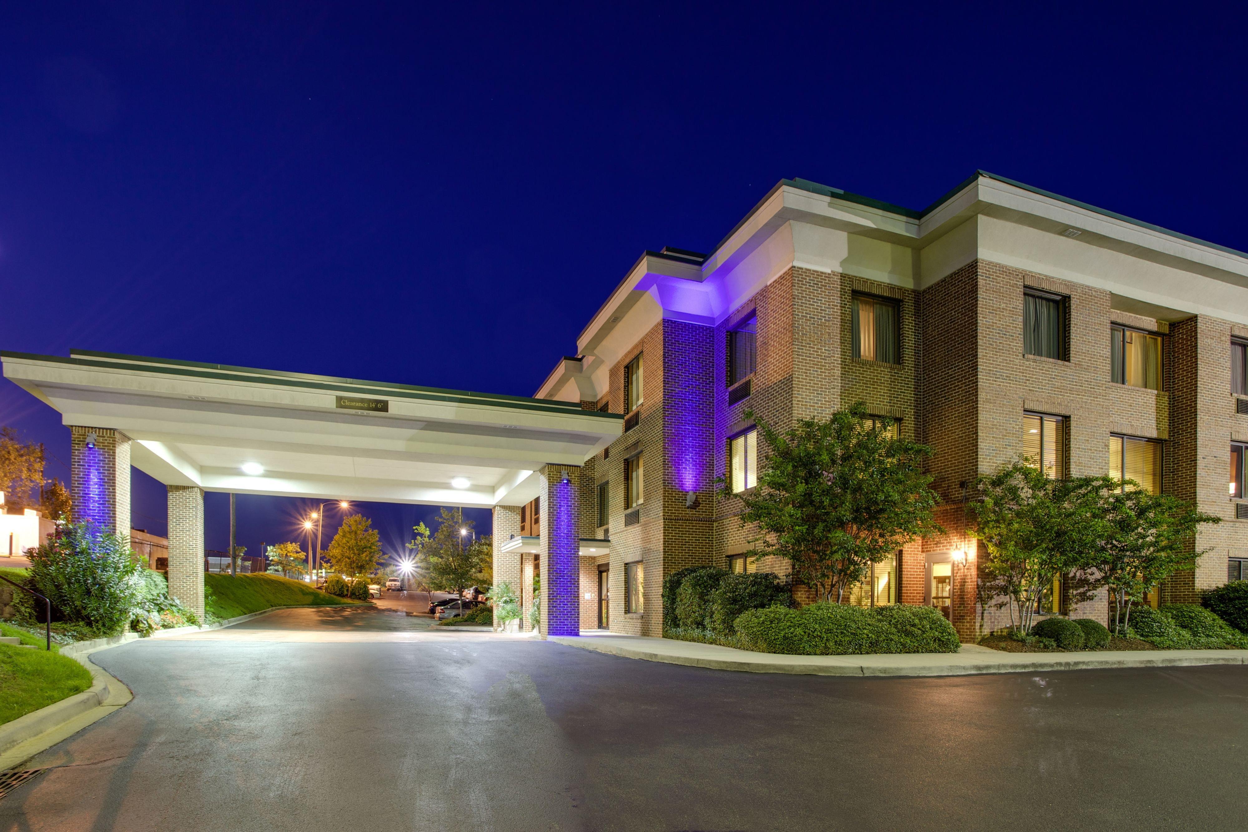 Holiday Inn Express Hotel & Suites Columbia-I-20 At Clemson Road By Ihg Esterno foto
