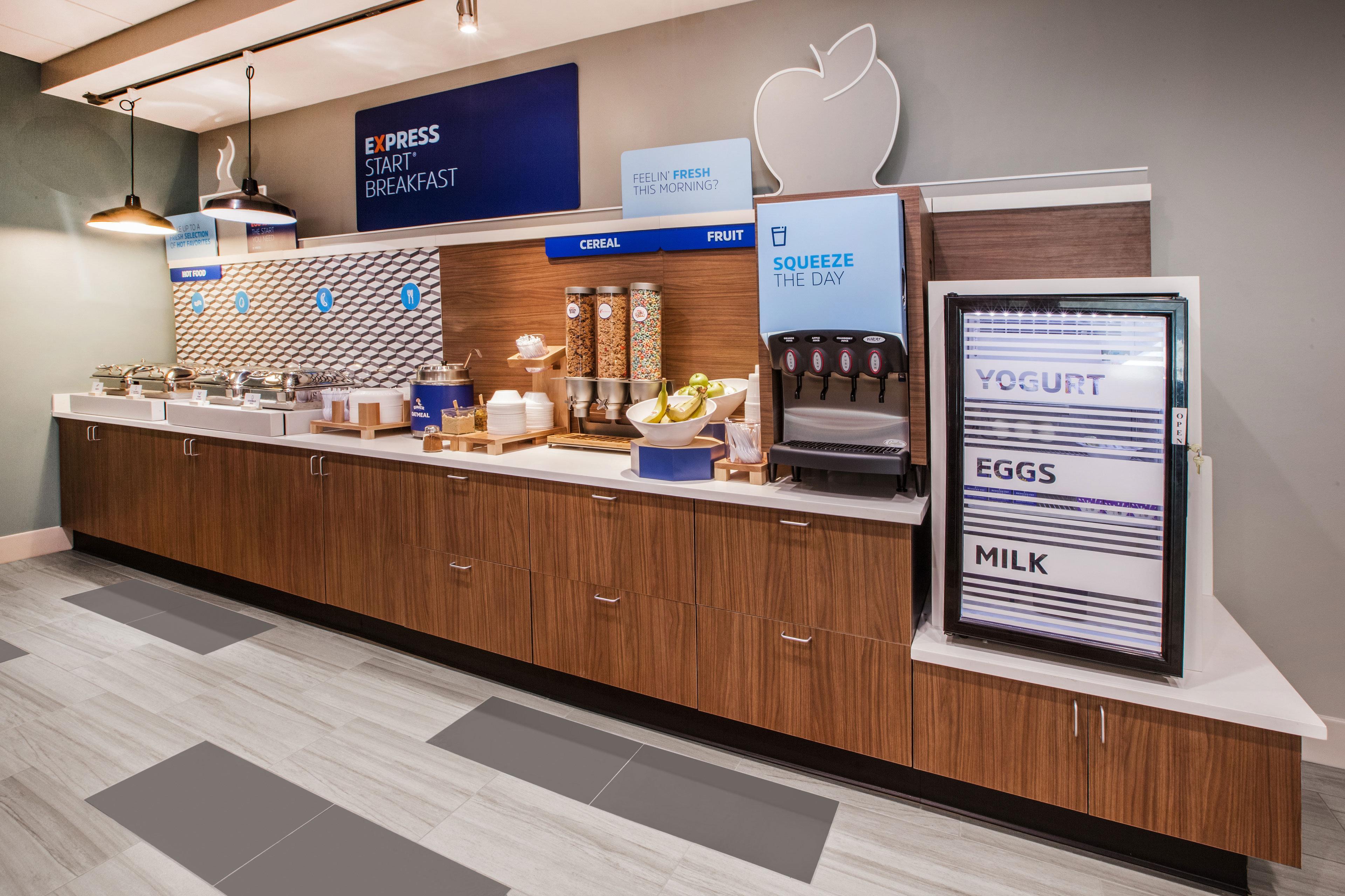 Holiday Inn Express Hotel & Suites Columbia-I-20 At Clemson Road By Ihg Esterno foto