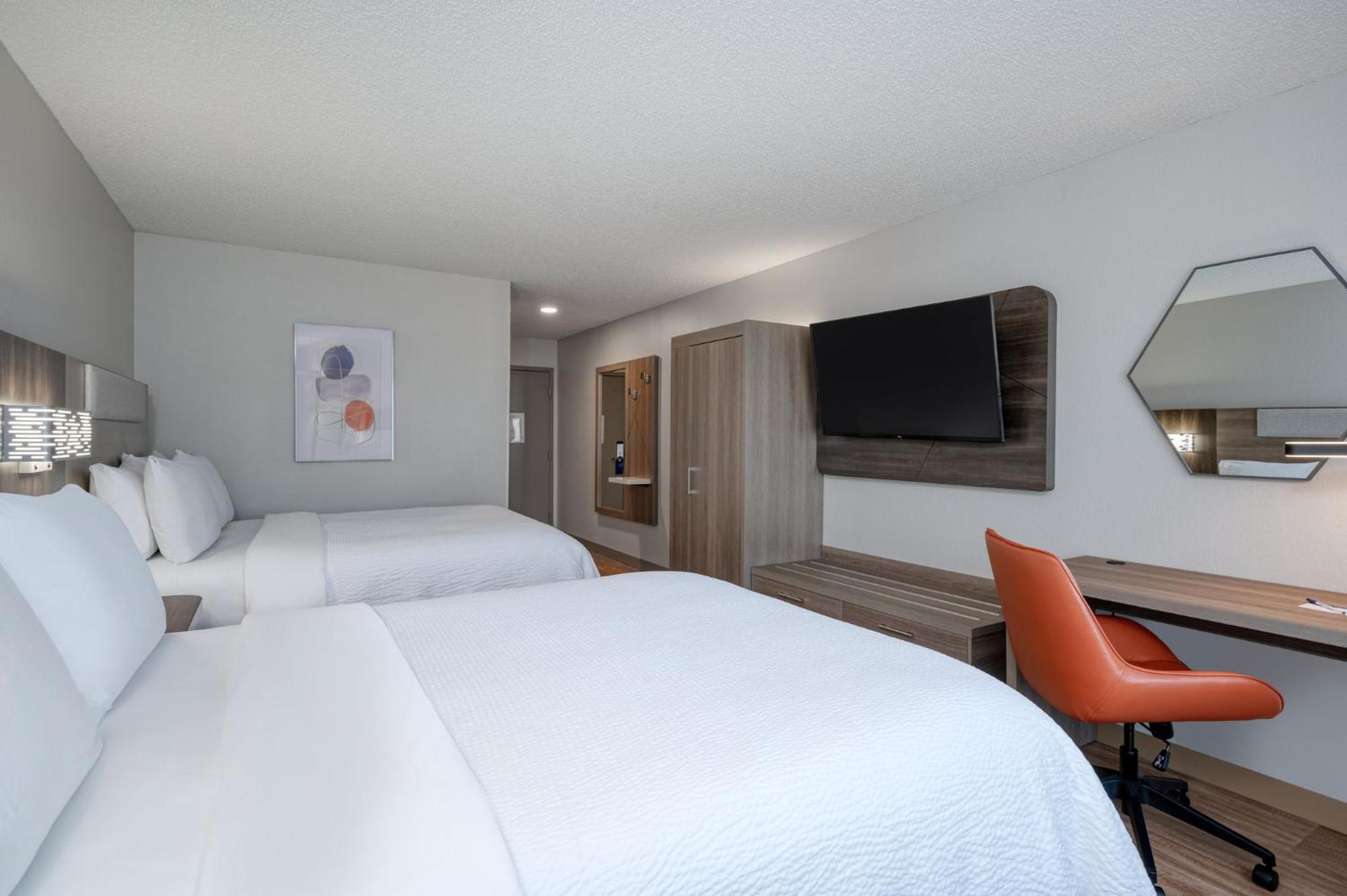 Holiday Inn Express Hotel & Suites Columbia-I-20 At Clemson Road By Ihg Esterno foto