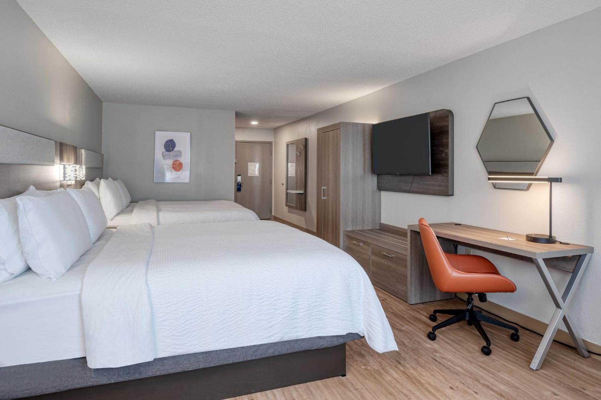 Holiday Inn Express Hotel & Suites Columbia-I-20 At Clemson Road By Ihg Esterno foto