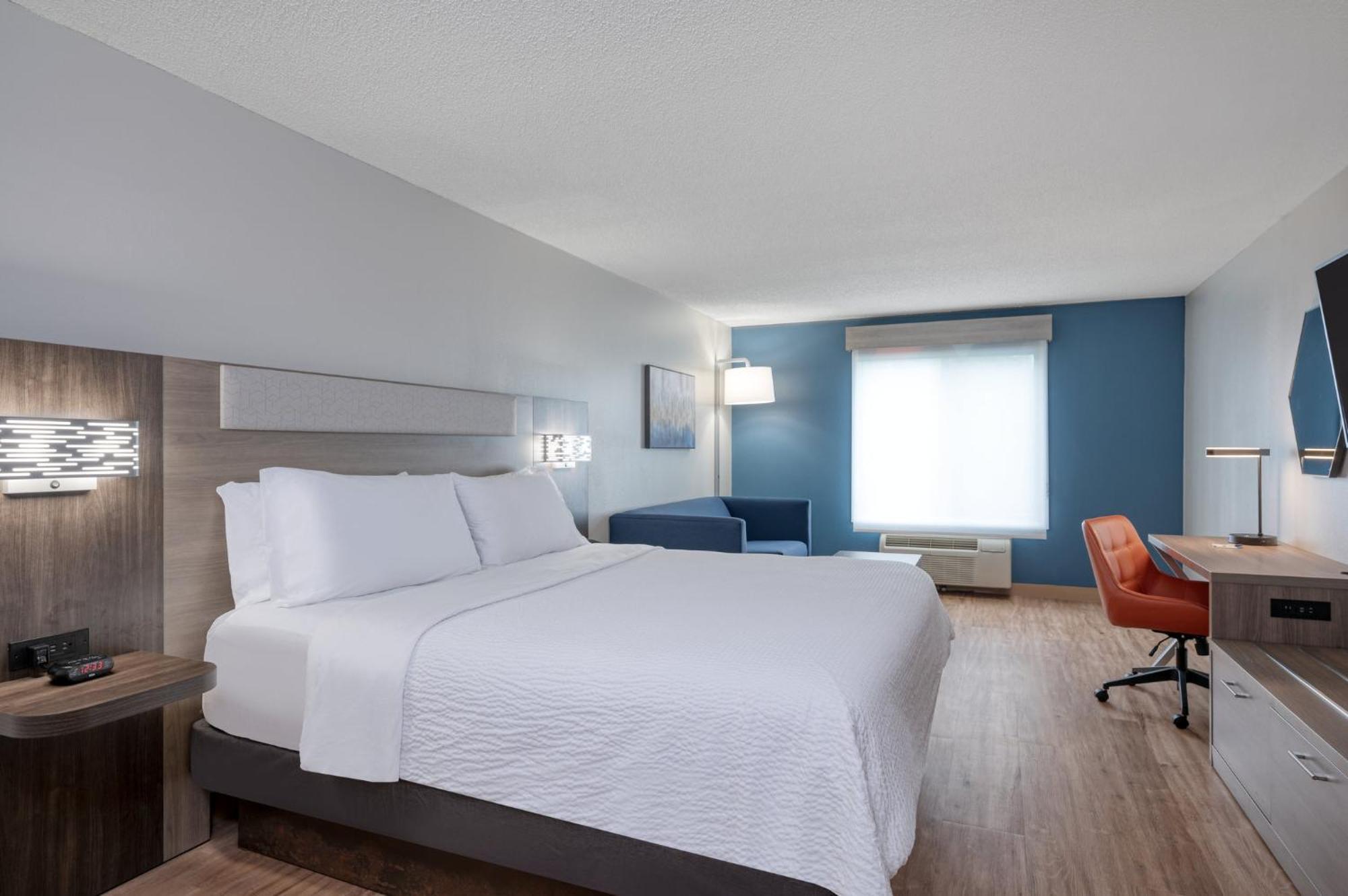 Holiday Inn Express Hotel & Suites Columbia-I-20 At Clemson Road By Ihg Esterno foto