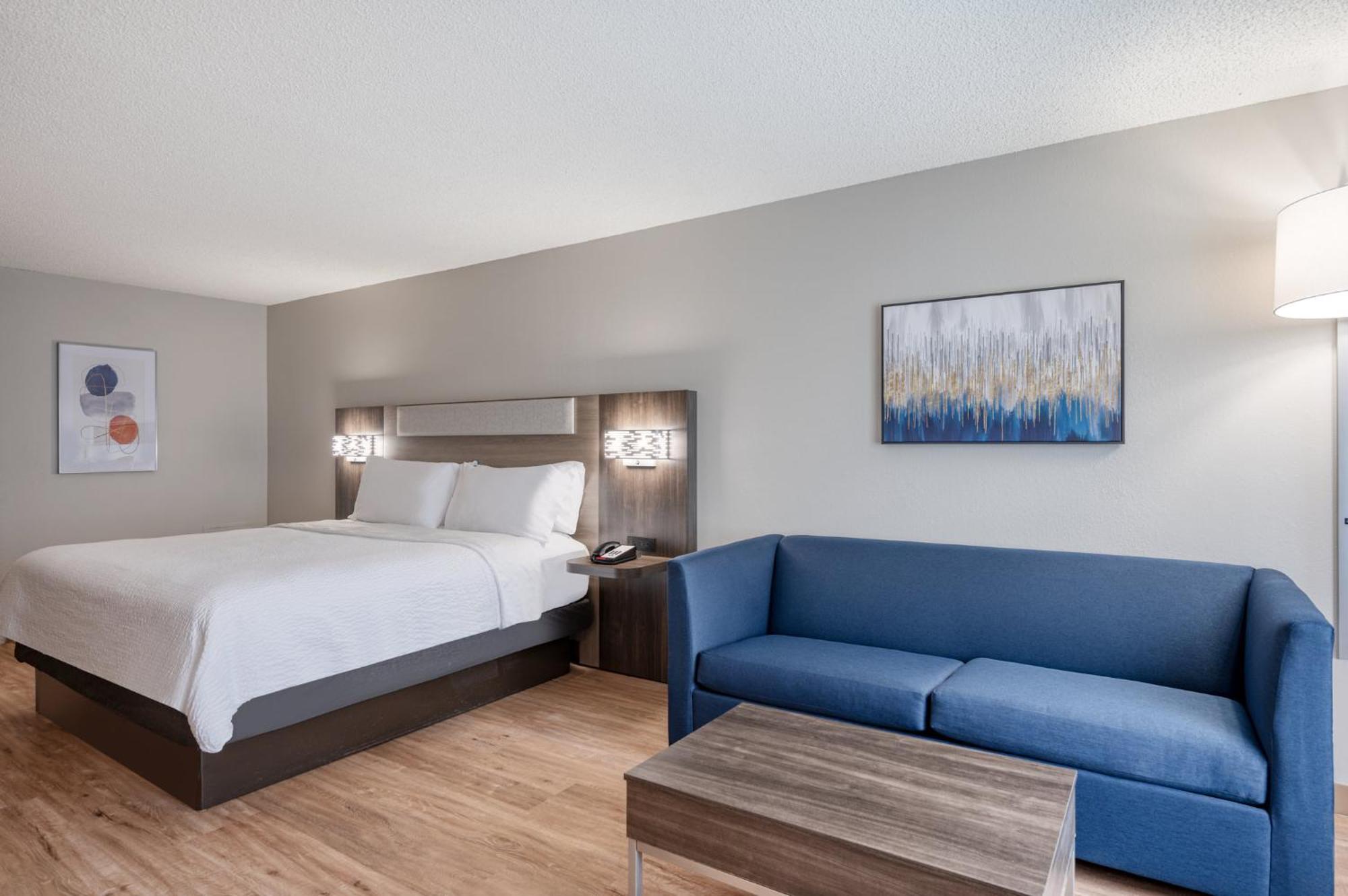 Holiday Inn Express Hotel & Suites Columbia-I-20 At Clemson Road By Ihg Esterno foto