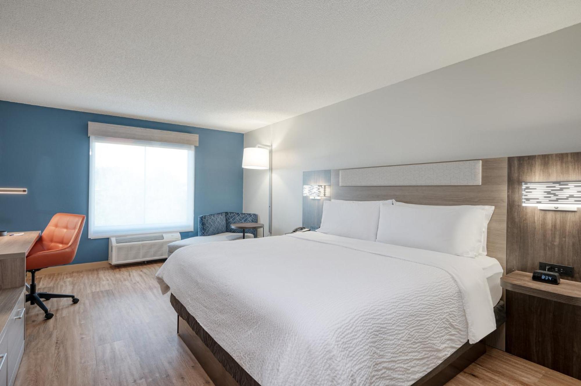 Holiday Inn Express Hotel & Suites Columbia-I-20 At Clemson Road By Ihg Esterno foto