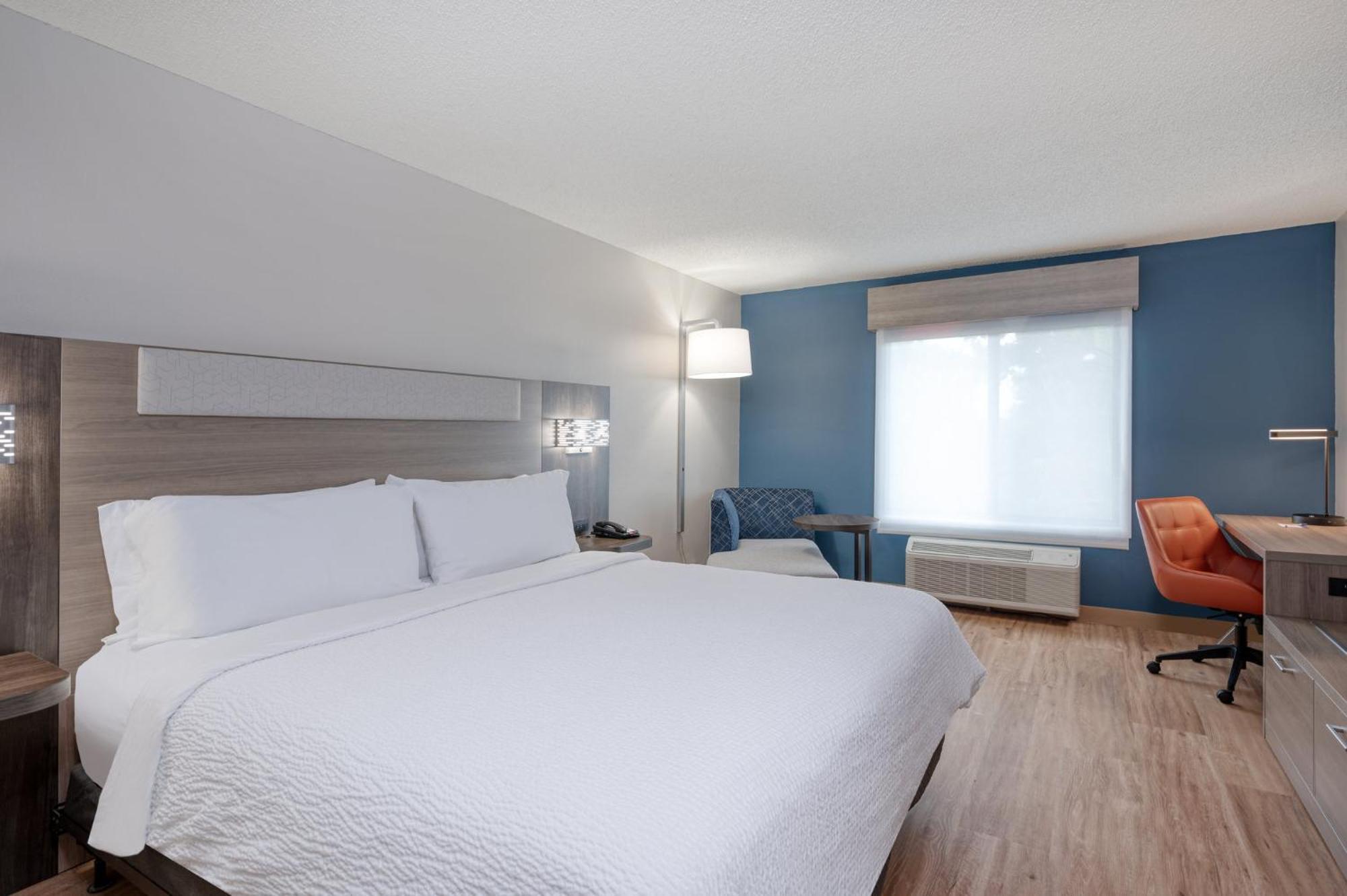 Holiday Inn Express Hotel & Suites Columbia-I-20 At Clemson Road By Ihg Esterno foto
