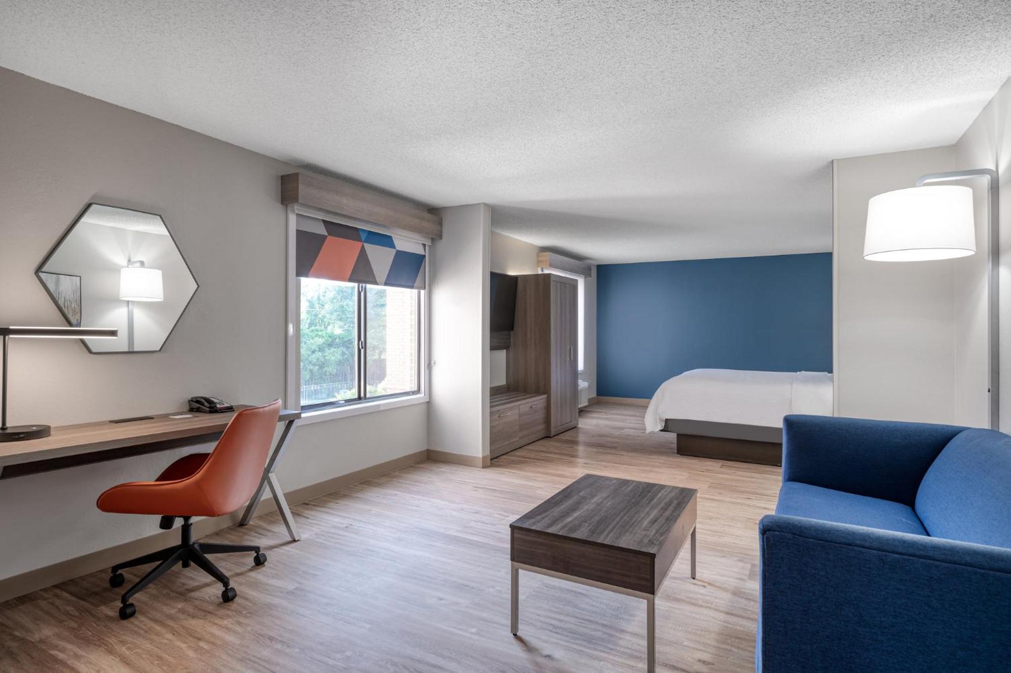 Holiday Inn Express Hotel & Suites Columbia-I-20 At Clemson Road By Ihg Esterno foto