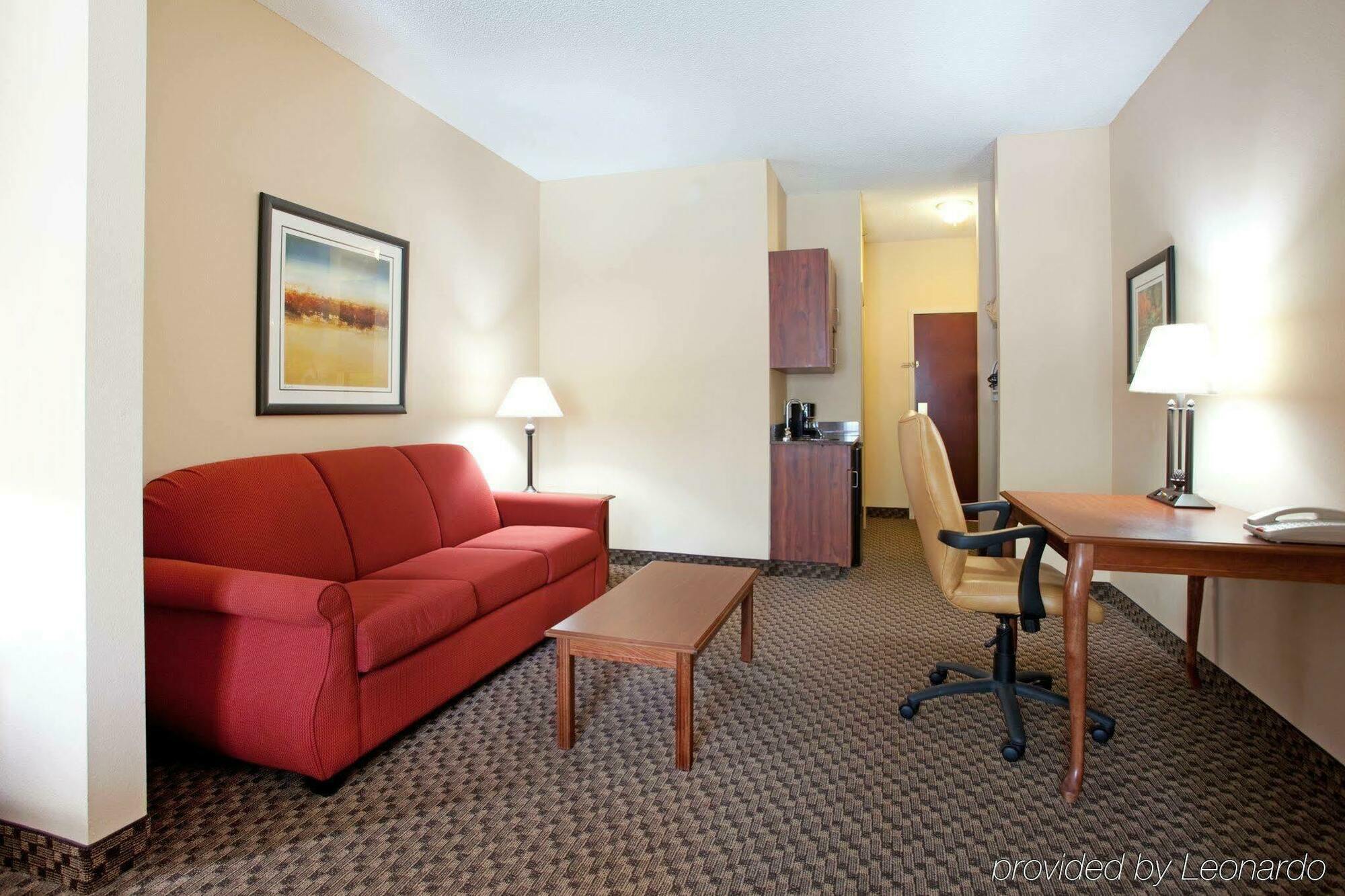 Holiday Inn Express Hotel & Suites Columbia-I-20 At Clemson Road By Ihg Esterno foto